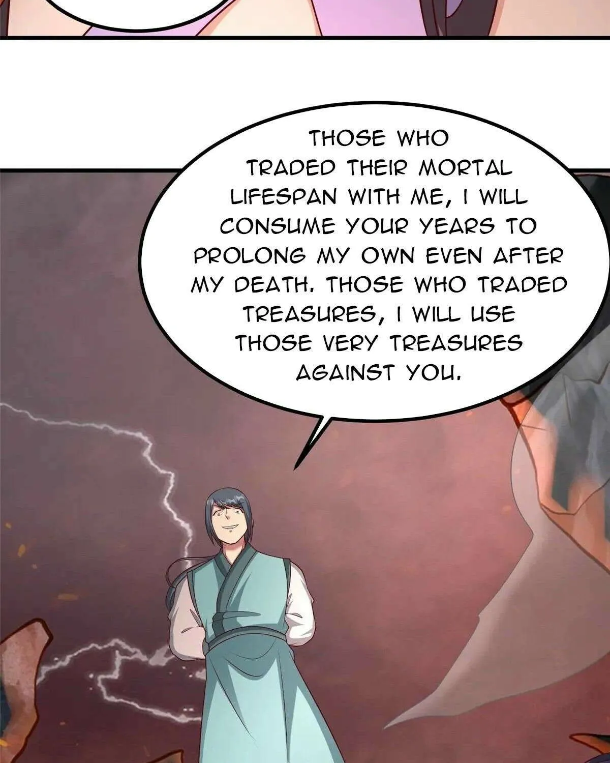 Read Dragon Master chapter 467 image 32 on Lezhin