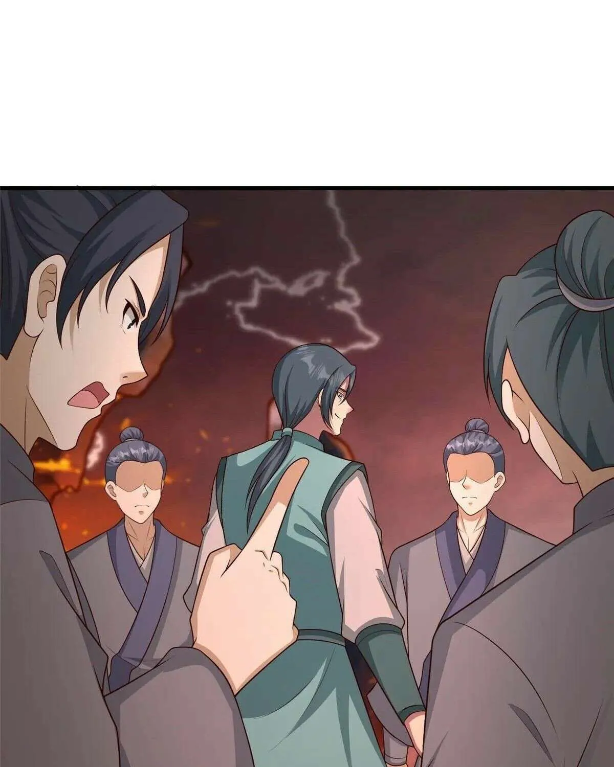 Read Dragon Master chapter 467 image 5 on Lezhin