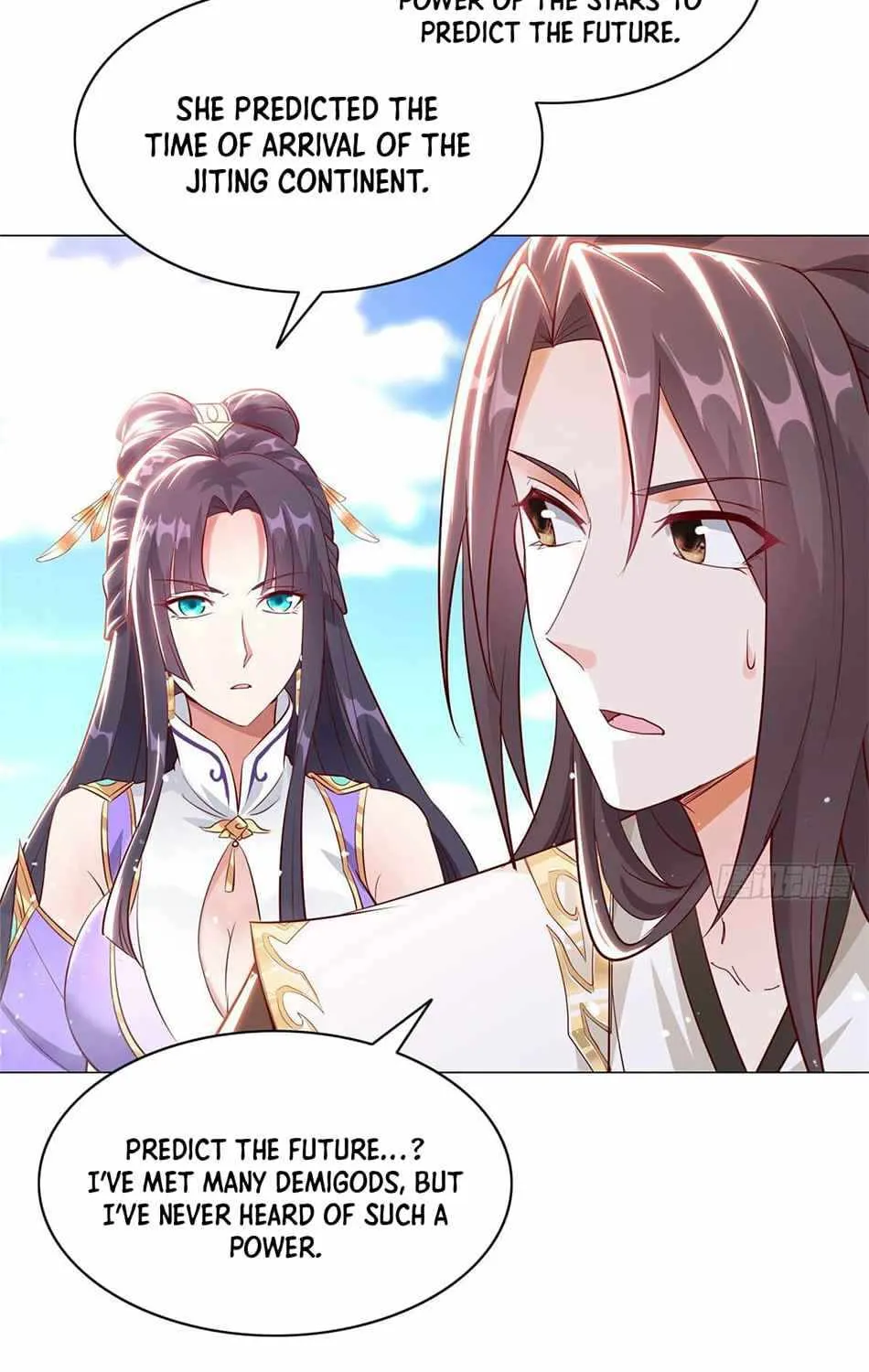 Read Dragon Master chapter 47 image 16 on Lezhin
