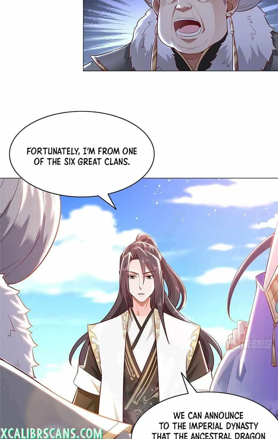 Read Dragon Master chapter 47 image 2 on Lezhin