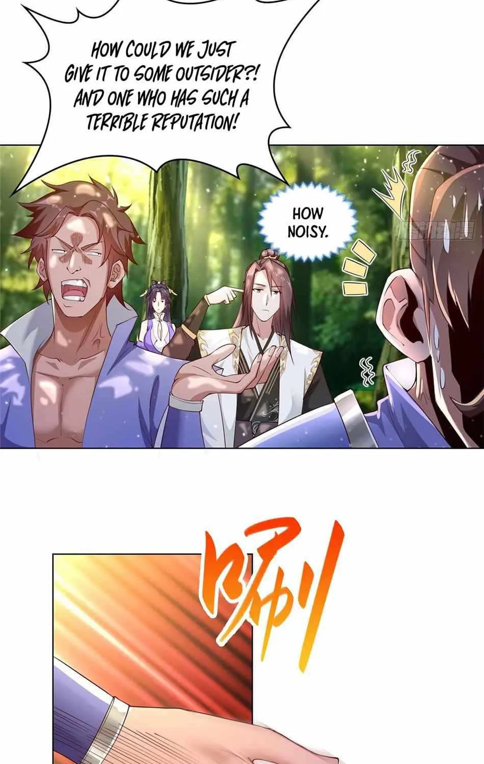 Read Dragon Master chapter 47 image 22 on Lezhin