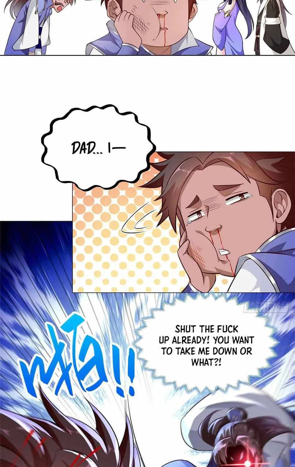 Read Dragon Master chapter 47 image 26 on Lezhin