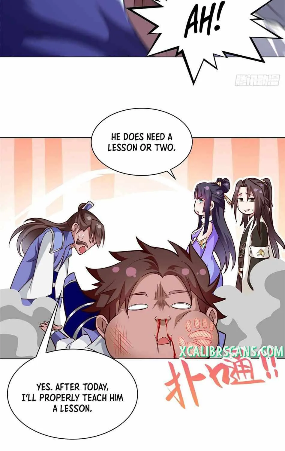 Read Dragon Master chapter 47 image 28 on Lezhin