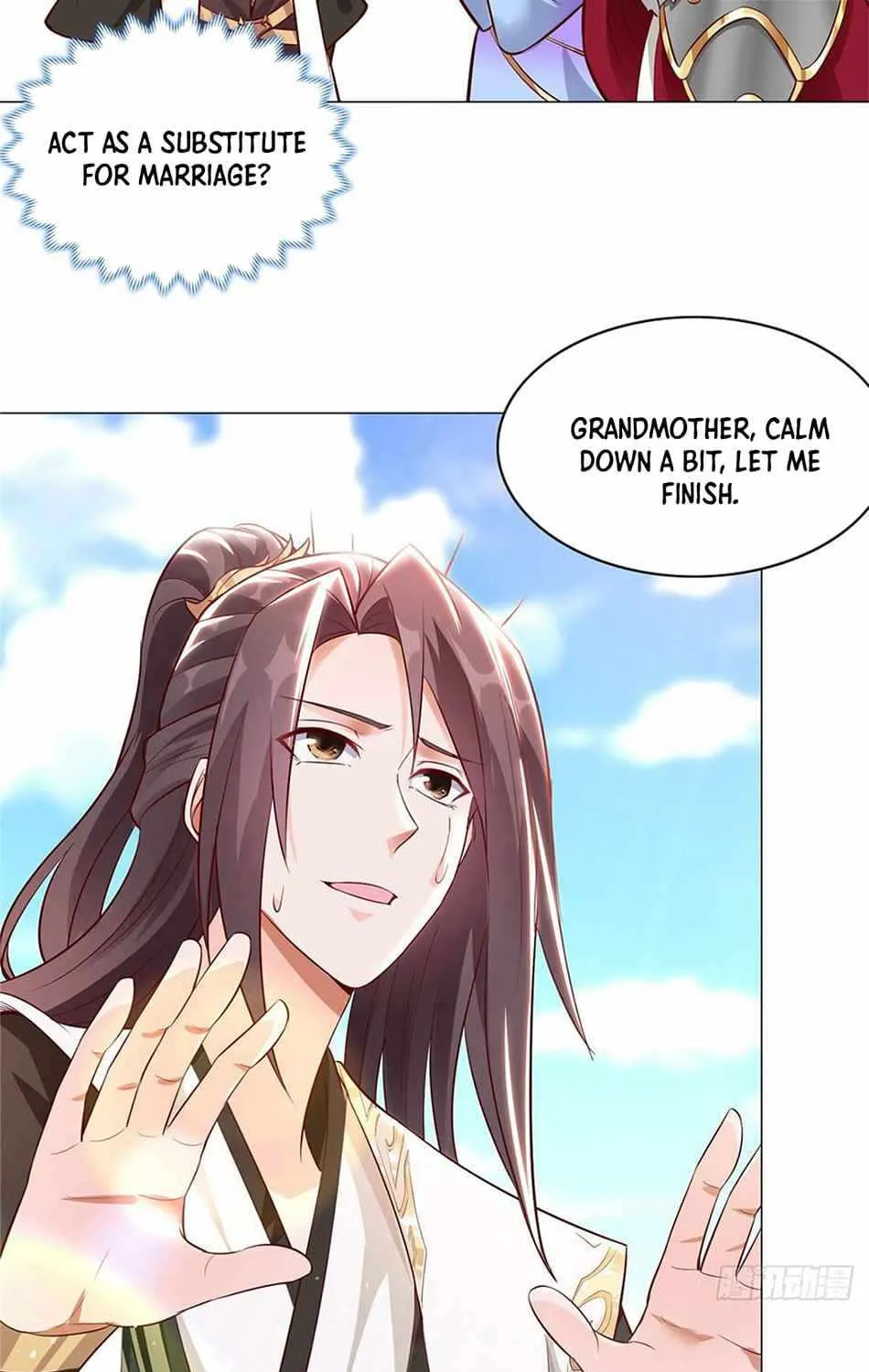 Read Dragon Master chapter 47 image 4 on Lezhin
