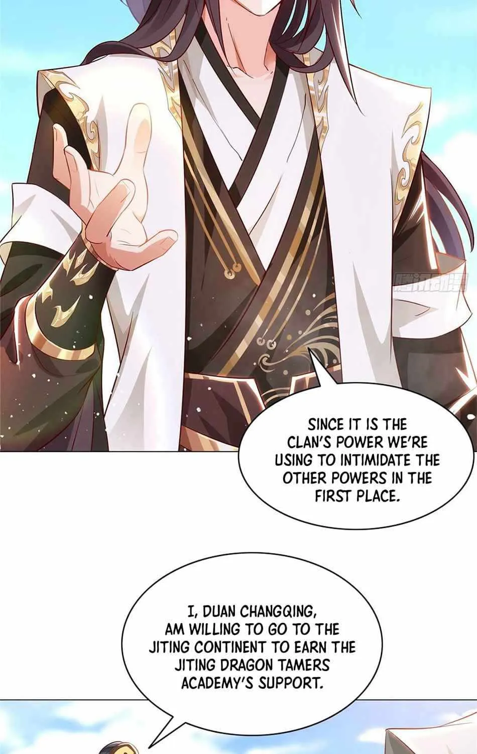 Read Dragon Master chapter 47 image 7 on Lezhin