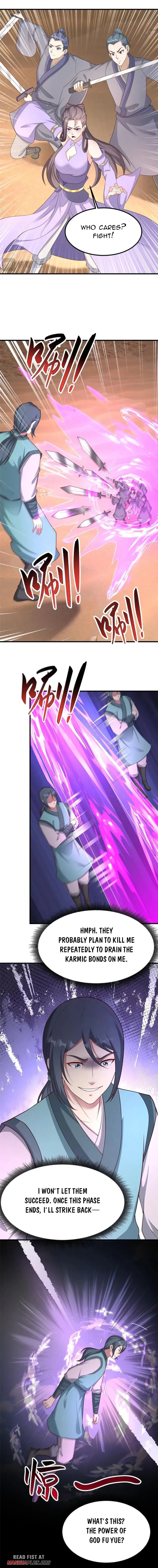 Read Dragon Master chapter 478 image 3 on Lezhin