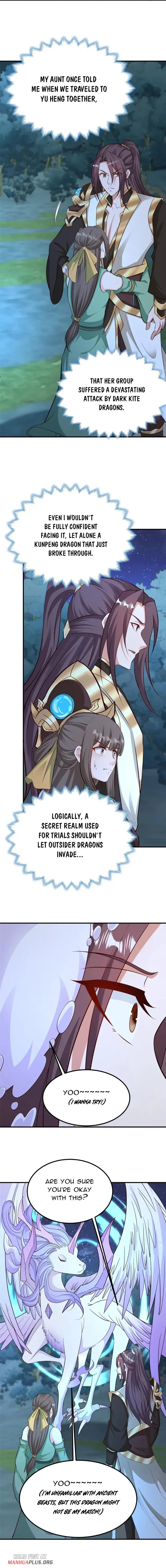 Read Dragon Master chapter 479 image 3 on Lezhin