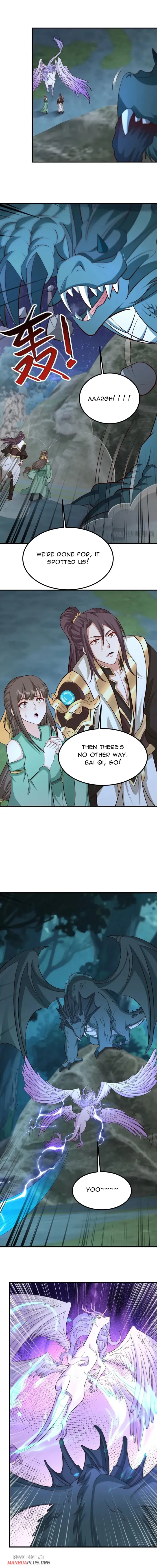 Read Dragon Master chapter 479 image 4 on Lezhin