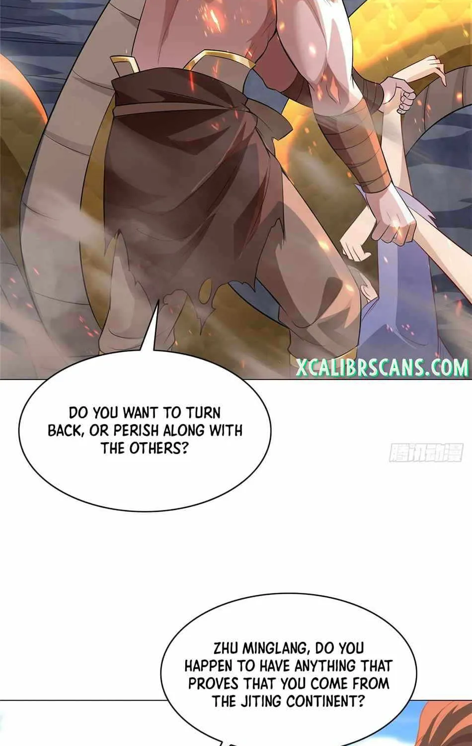 Read Dragon Master chapter 48 image 21 on Lezhin