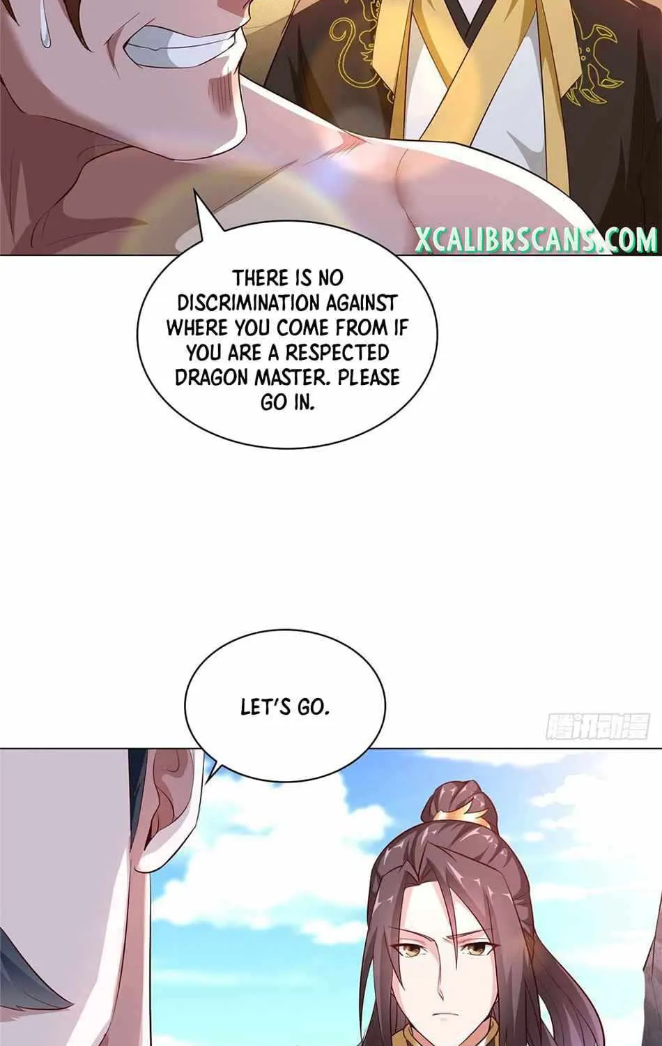 Read Dragon Master chapter 48 image 30 on Lezhin