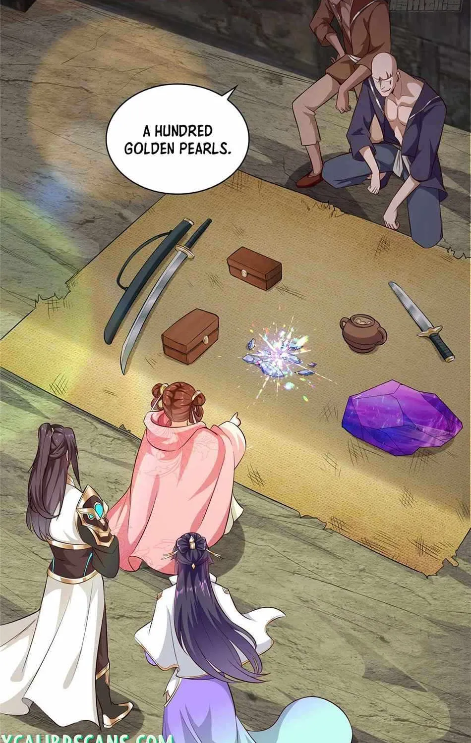 Read Dragon Master chapter 48 image 41 on Lezhin