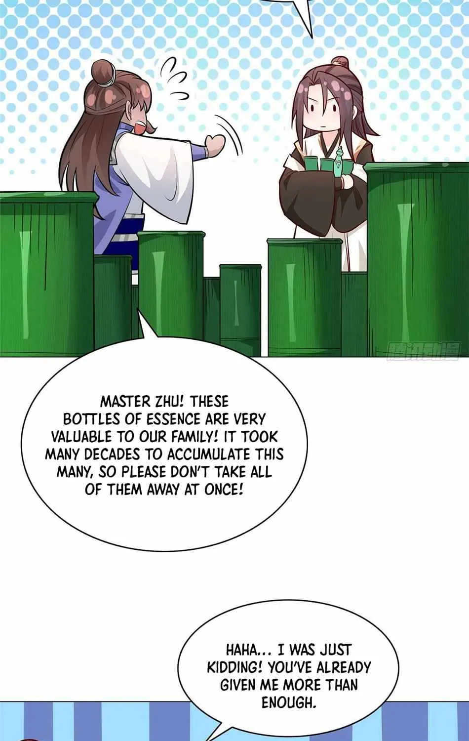 Read Dragon Master chapter 48 image 8 on Lezhin