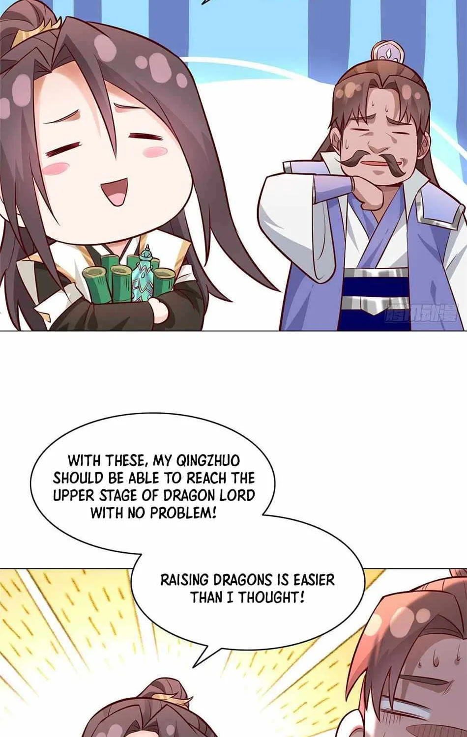 Read Dragon Master chapter 48 image 9 on Lezhin