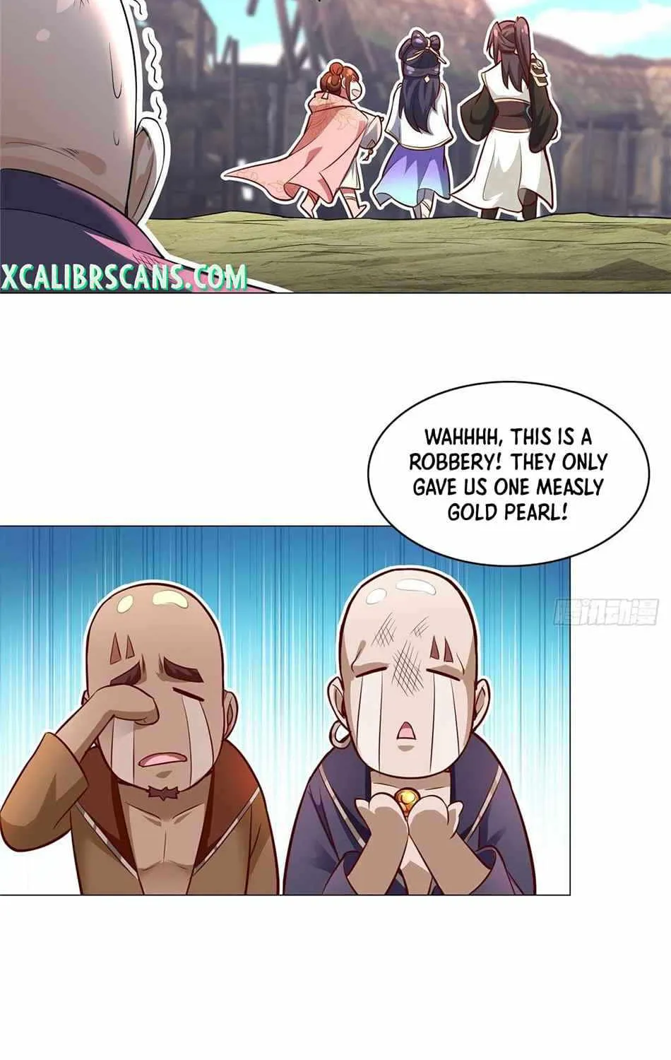 Read Dragon Master chapter 49 image 10 on Lezhin