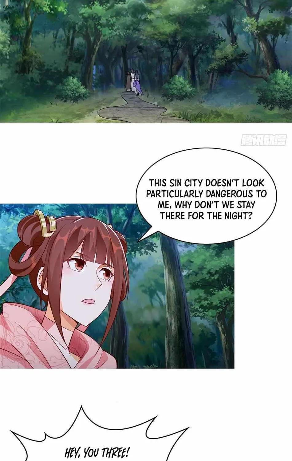 Read Dragon Master chapter 49 image 15 on Lezhin