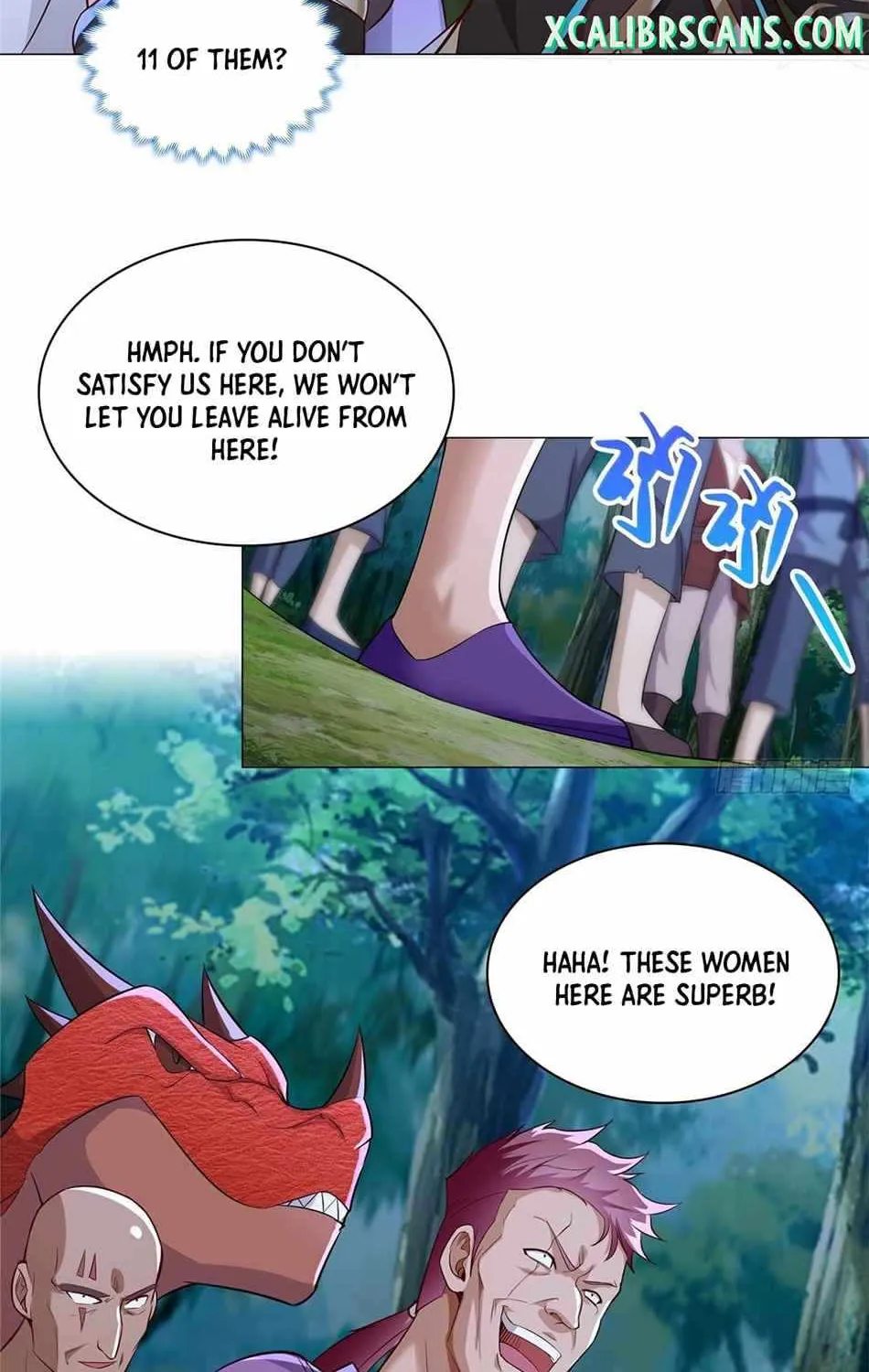Read Dragon Master chapter 49 image 17 on Lezhin