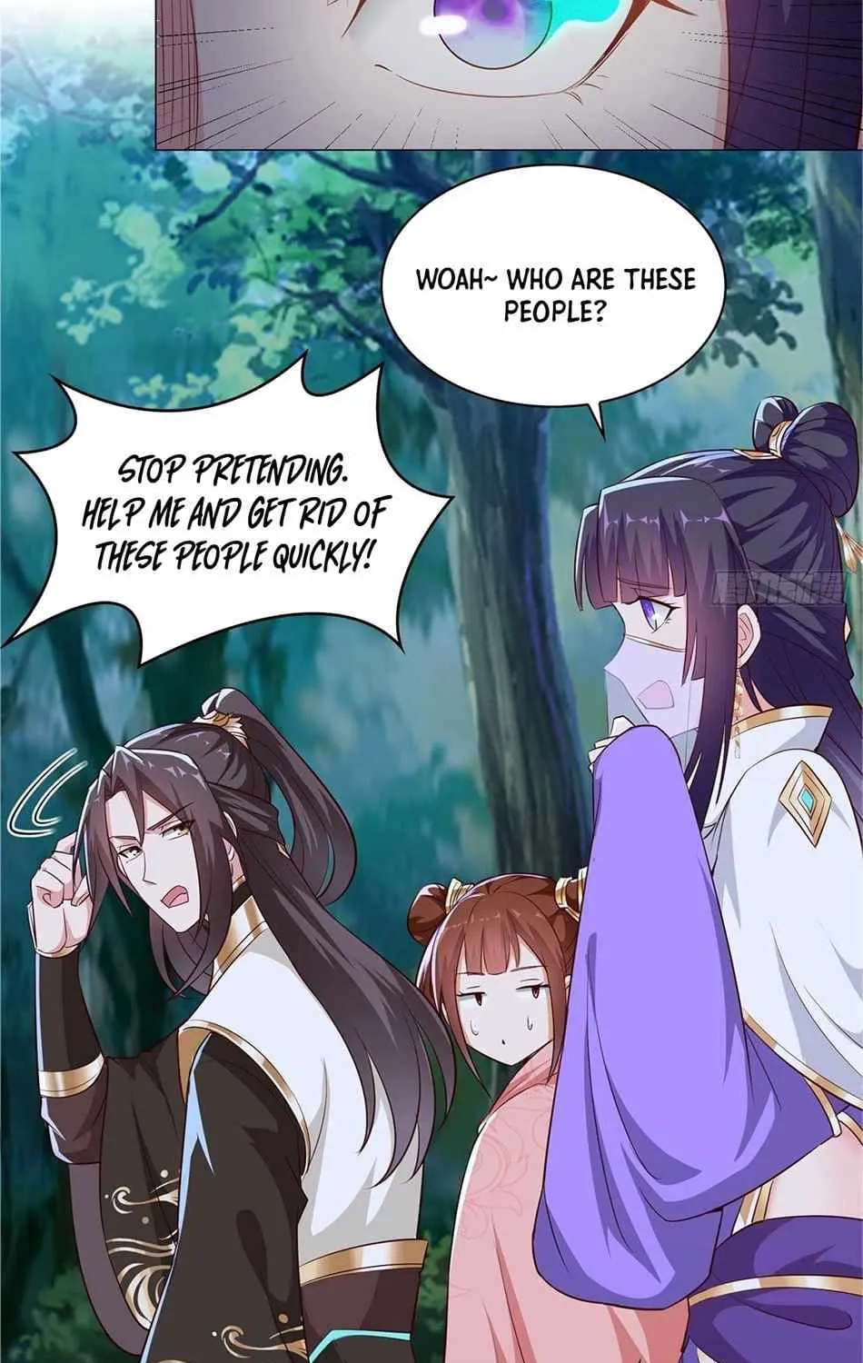 Read Dragon Master chapter 49 image 21 on Lezhin