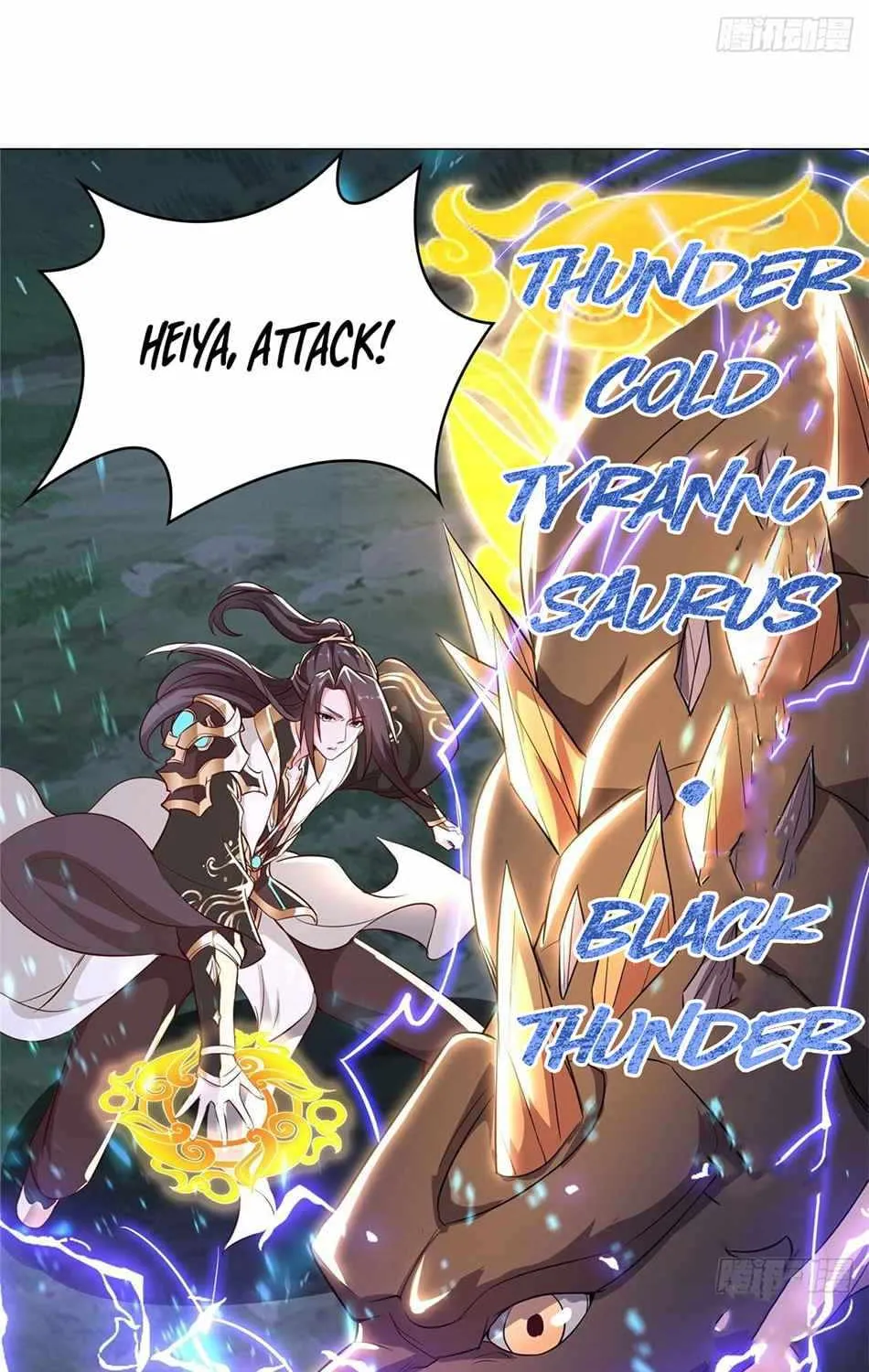 Read Dragon Master chapter 49 image 24 on Lezhin