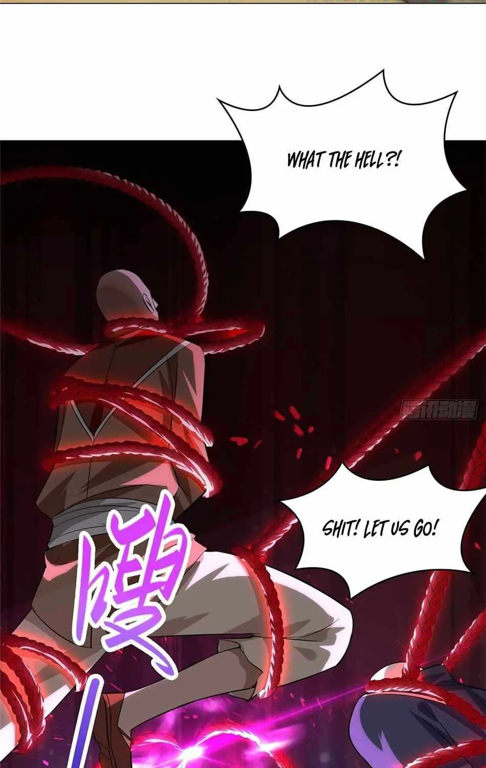 Read Dragon Master chapter 49 image 3 on Lezhin
