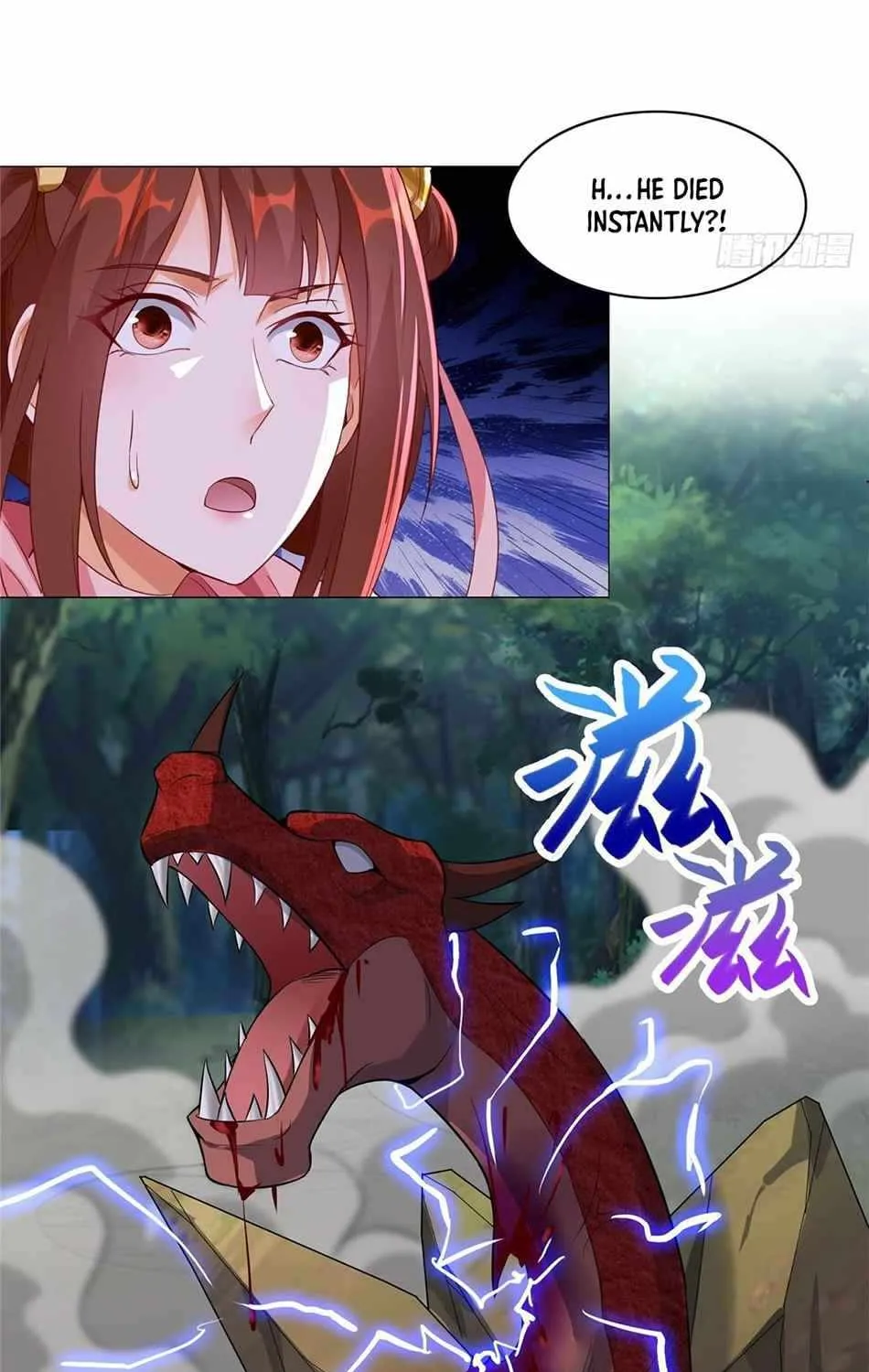 Read Dragon Master chapter 49 image 30 on Lezhin