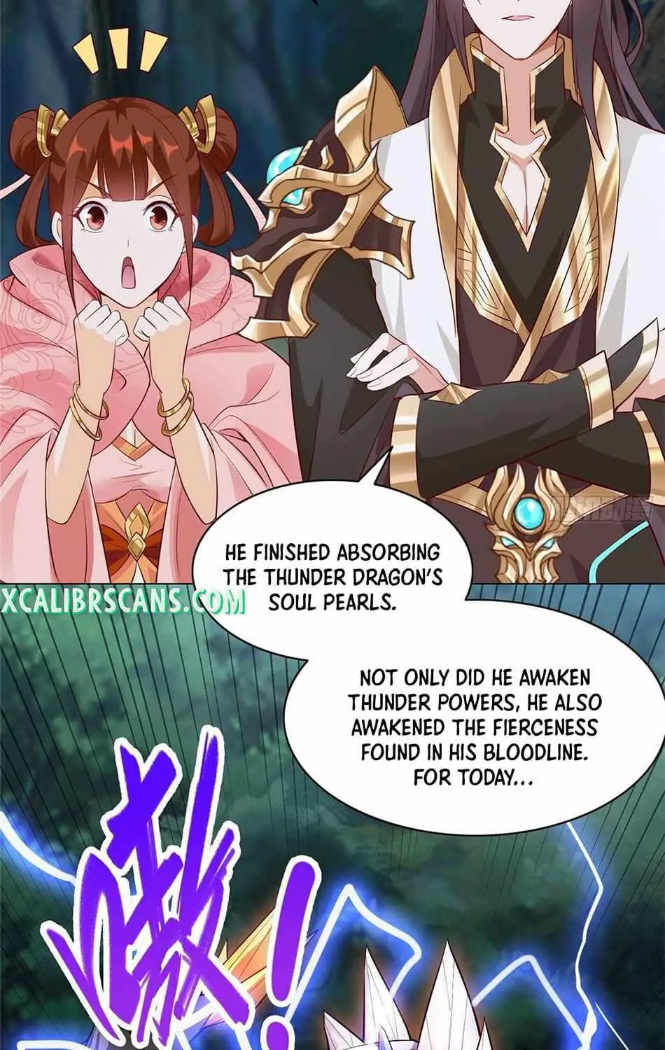 Read Dragon Master chapter 49 image 32 on Lezhin