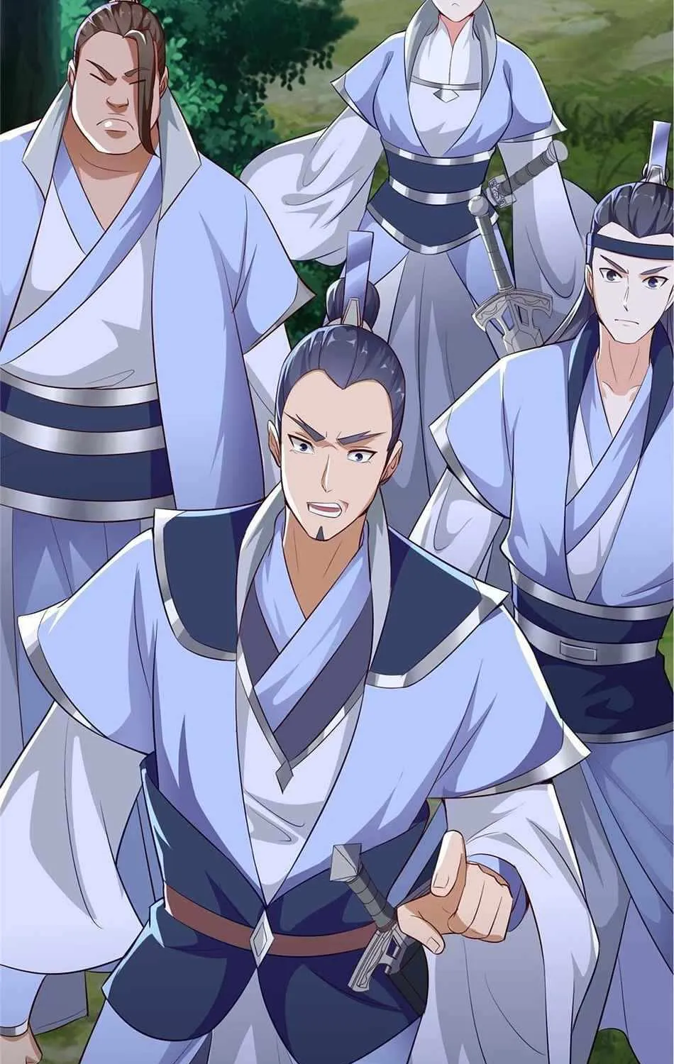 Read Dragon Master chapter 49 image 46 on Lezhin