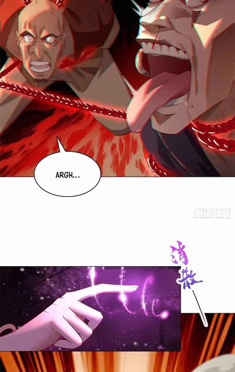 Read Dragon Master chapter 49 image 5 on Lezhin