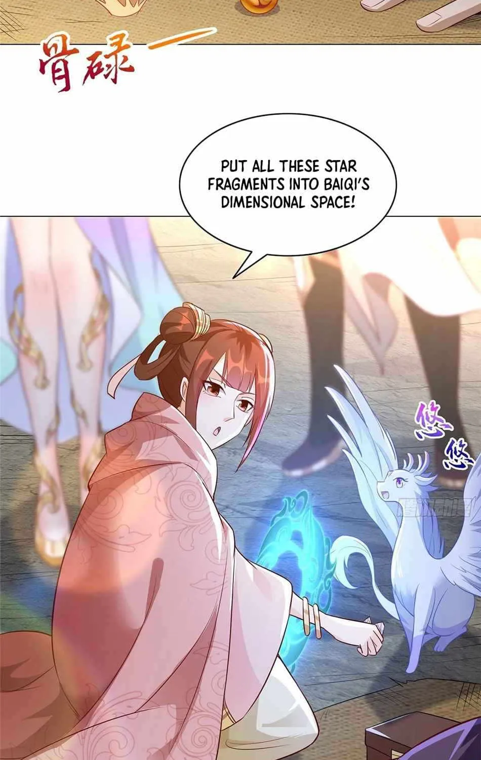 Read Dragon Master chapter 49 image 8 on Lezhin