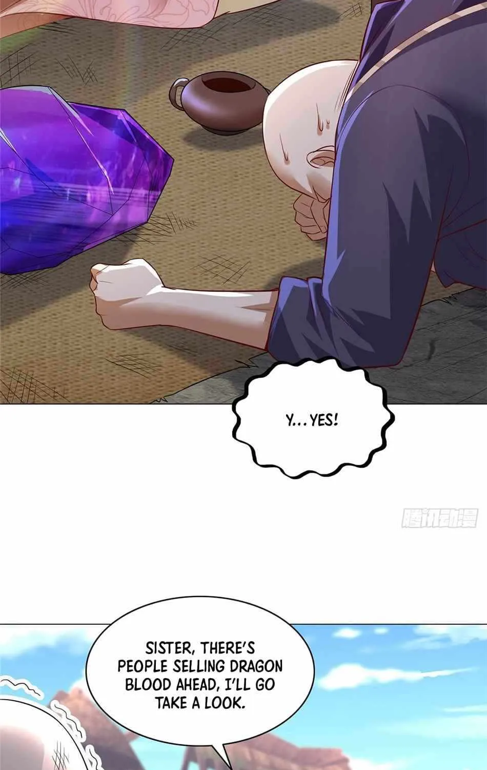 Read Dragon Master chapter 49 image 9 on Lezhin
