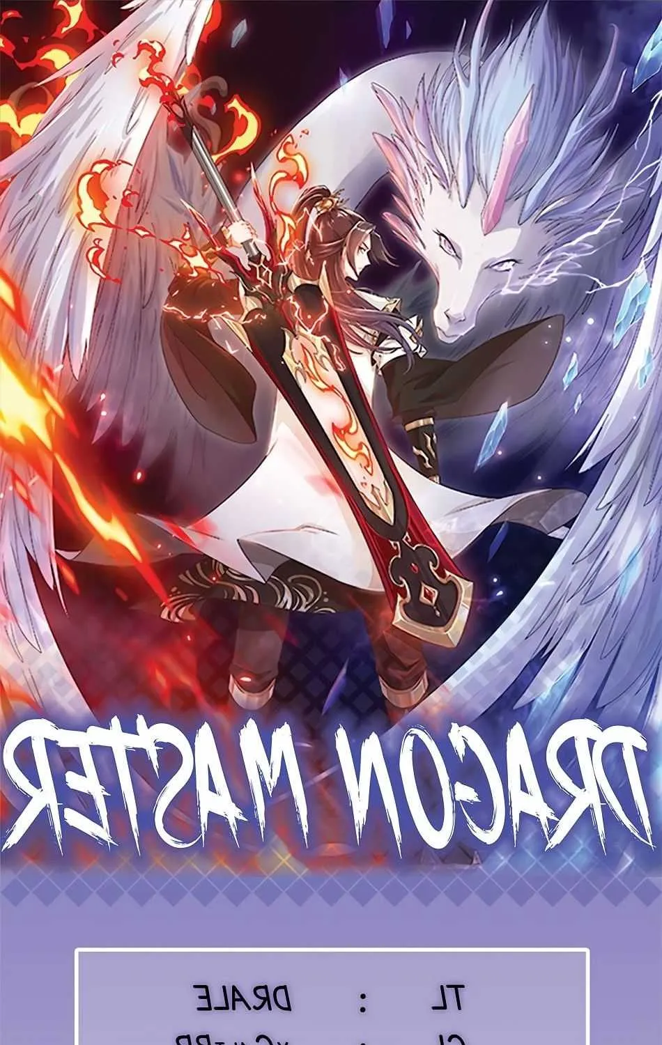 Read Dragon Master chapter 50 image 0 on Lezhin