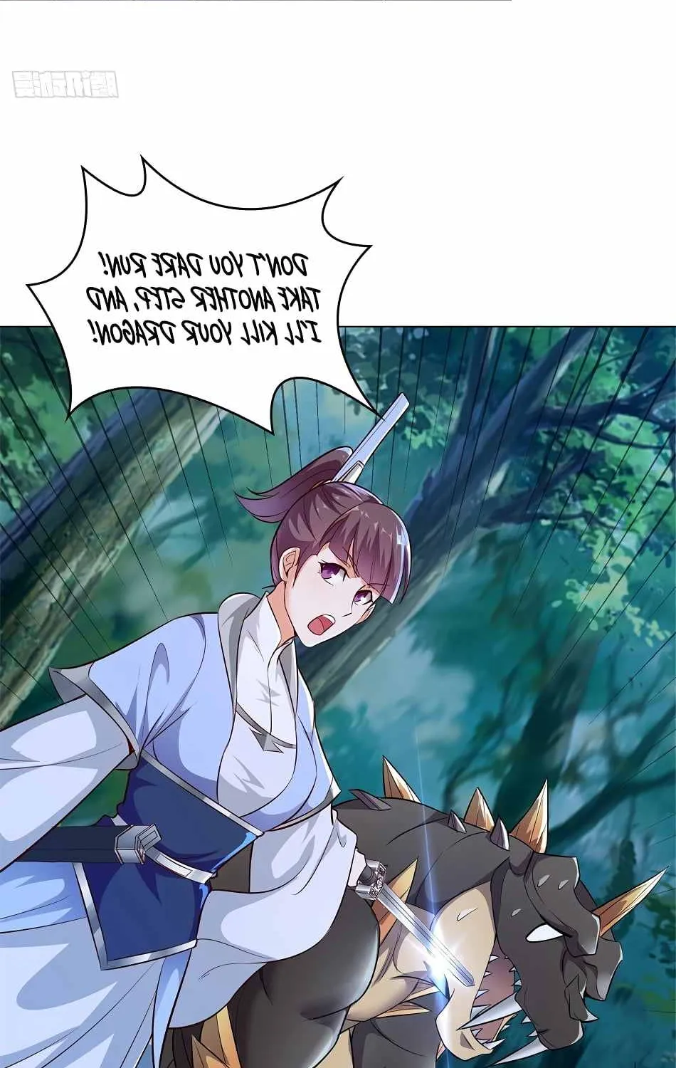 Read Dragon Master chapter 50 image 10 on Lezhin