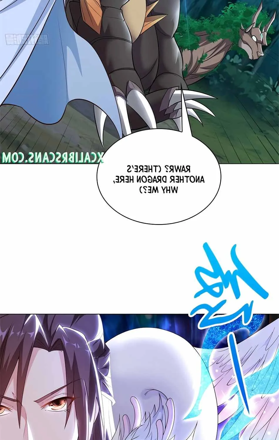 Read Dragon Master chapter 50 image 11 on Lezhin