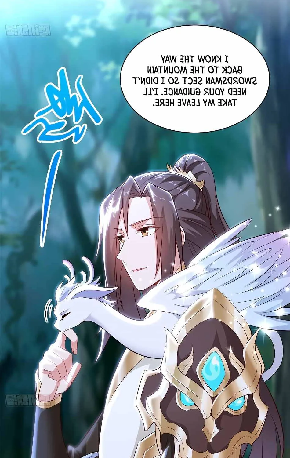 Read Dragon Master chapter 50 image 15 on Lezhin