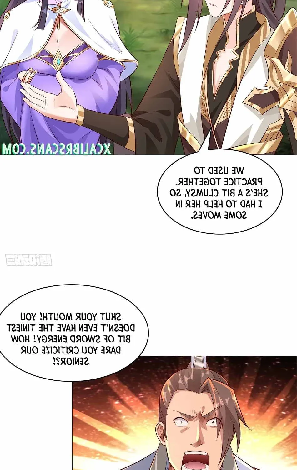 Read Dragon Master chapter 50 image 22 on Lezhin