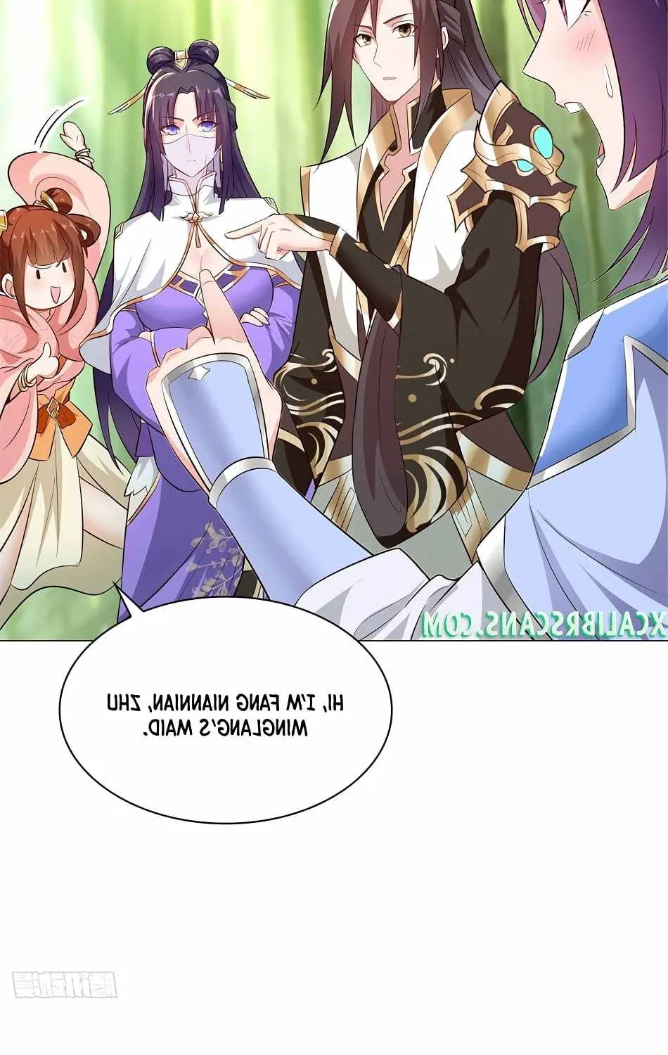 Read Dragon Master chapter 50 image 29 on Lezhin