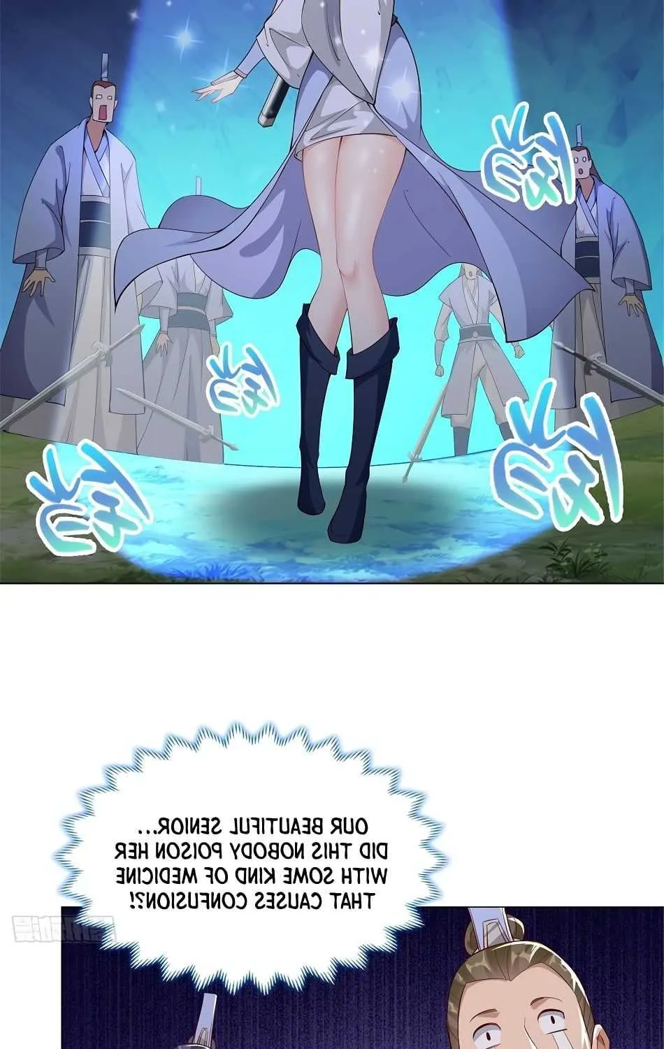 Read Dragon Master chapter 50 image 35 on Lezhin