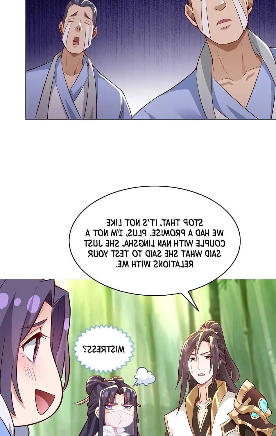 Read Dragon Master chapter 50 image 36 on Lezhin