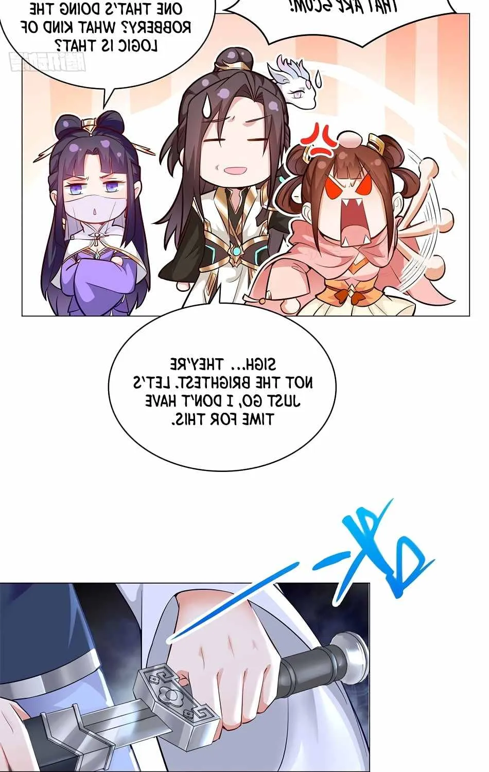 Read Dragon Master chapter 50 image 9 on Lezhin