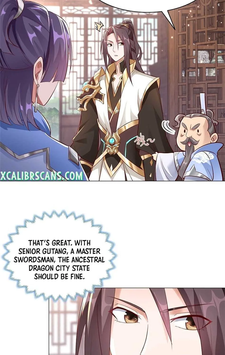 Read Dragon Master chapter 51 image 10 on Lezhin