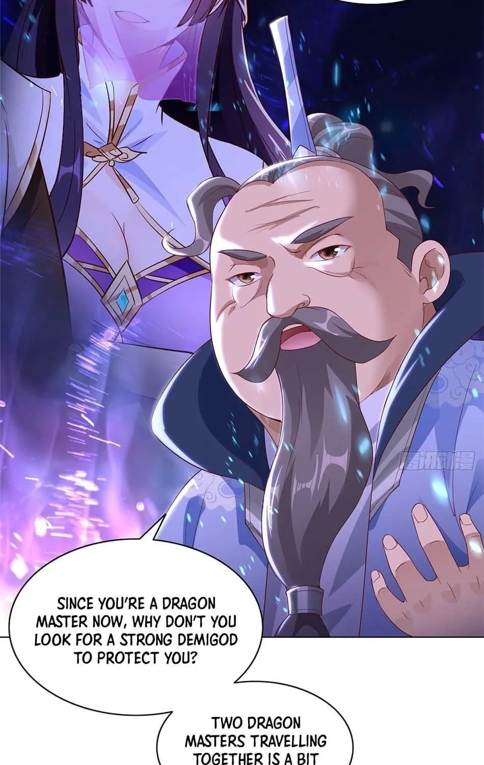 Read Dragon Master chapter 51 image 19 on Lezhin
