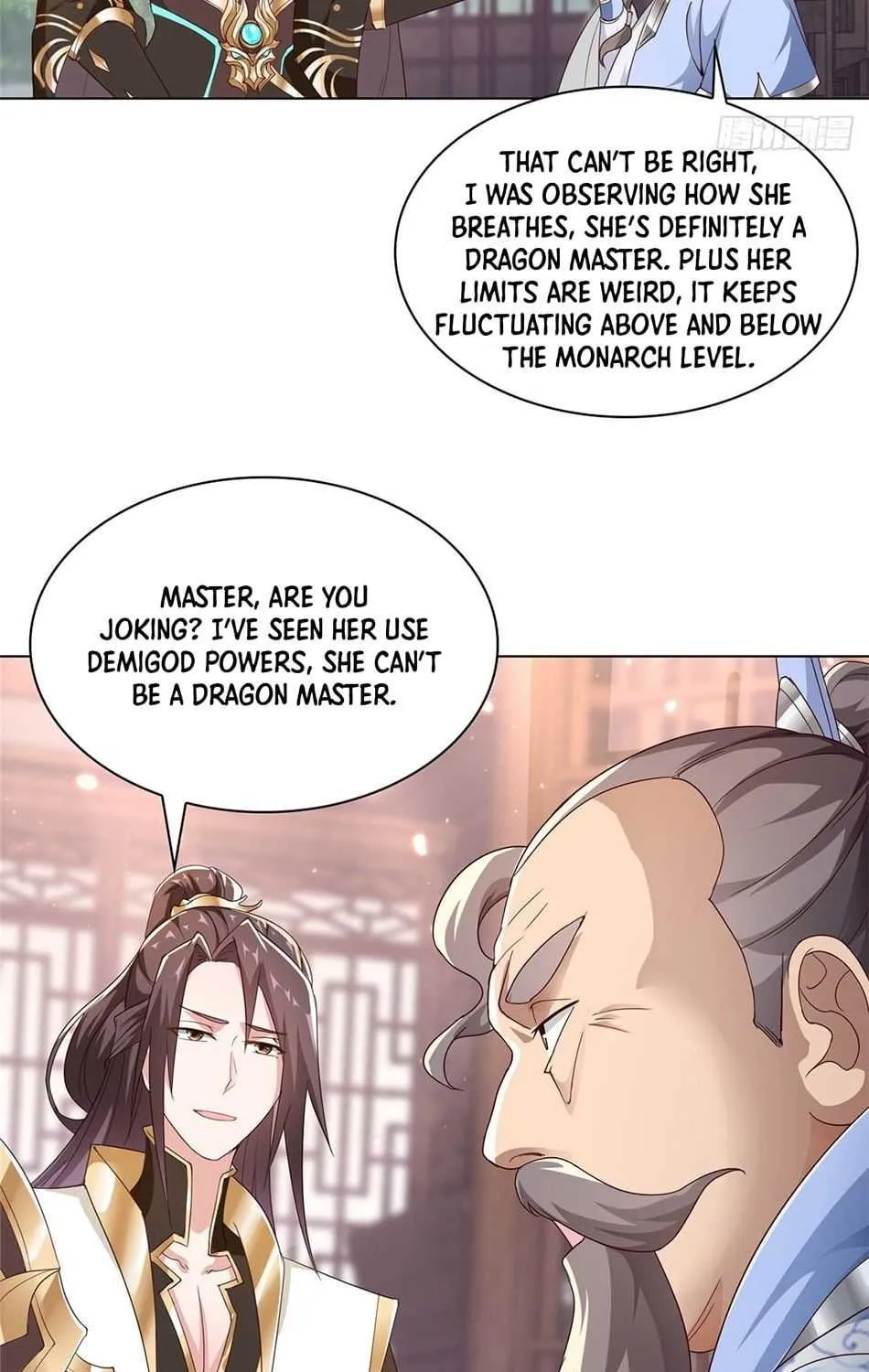 Read Dragon Master chapter 51 image 21 on Lezhin