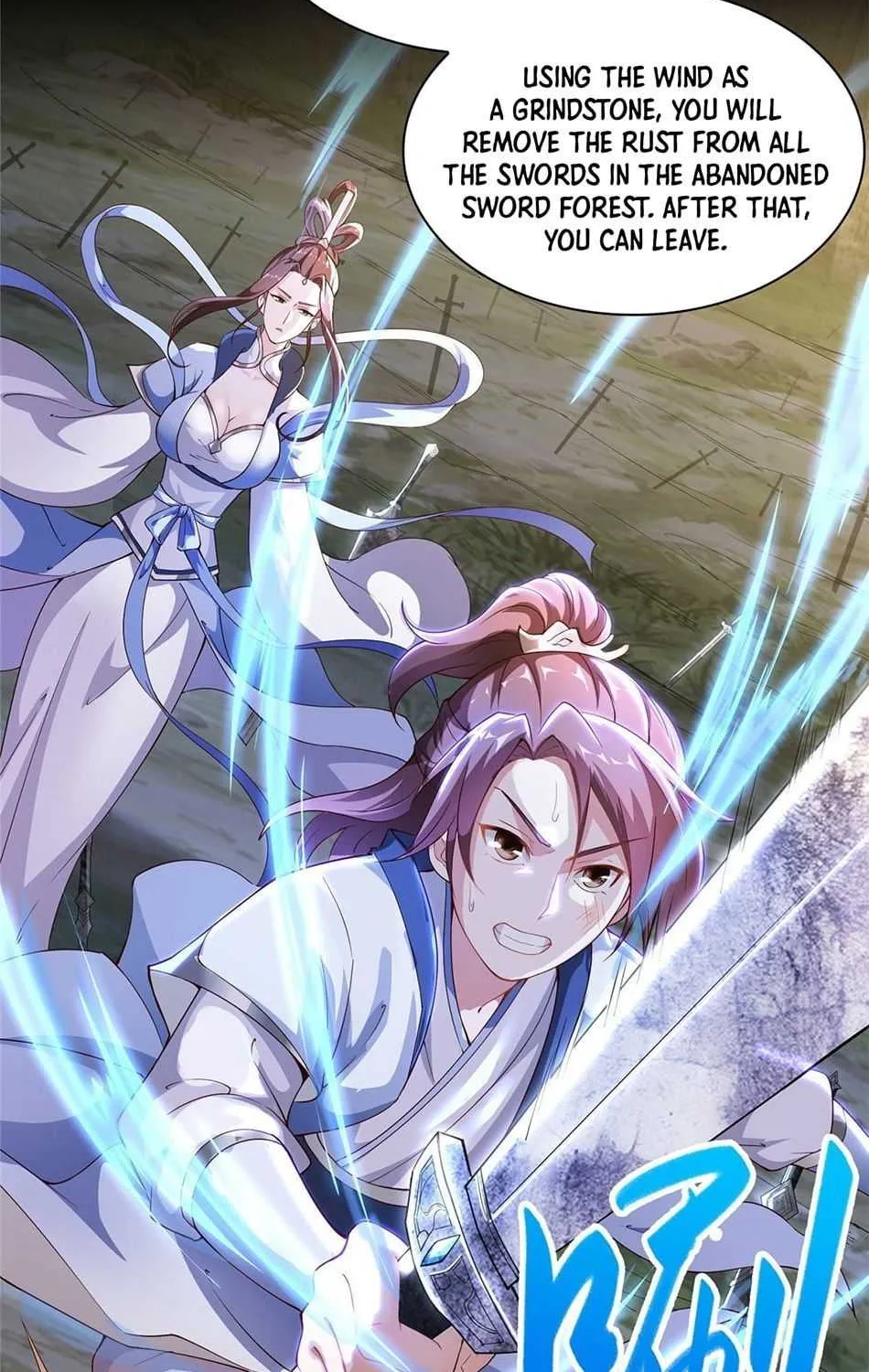 Read Dragon Master chapter 51 image 31 on Lezhin