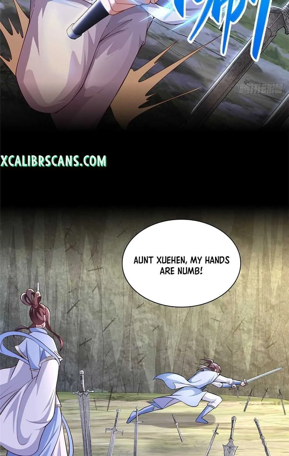 Read Dragon Master chapter 51 image 32 on Lezhin