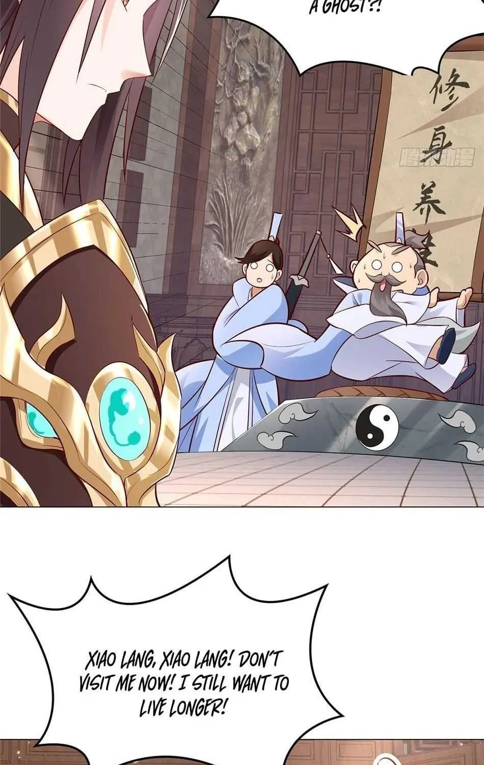 Read Dragon Master chapter 51 image 4 on Lezhin