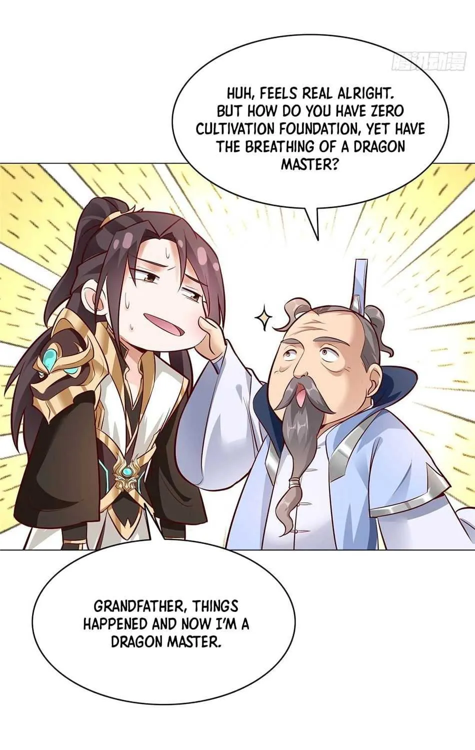Read Dragon Master chapter 51 image 7 on Lezhin