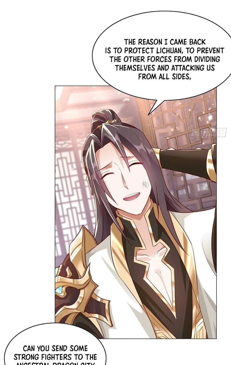 Read Dragon Master chapter 51 image 8 on Lezhin