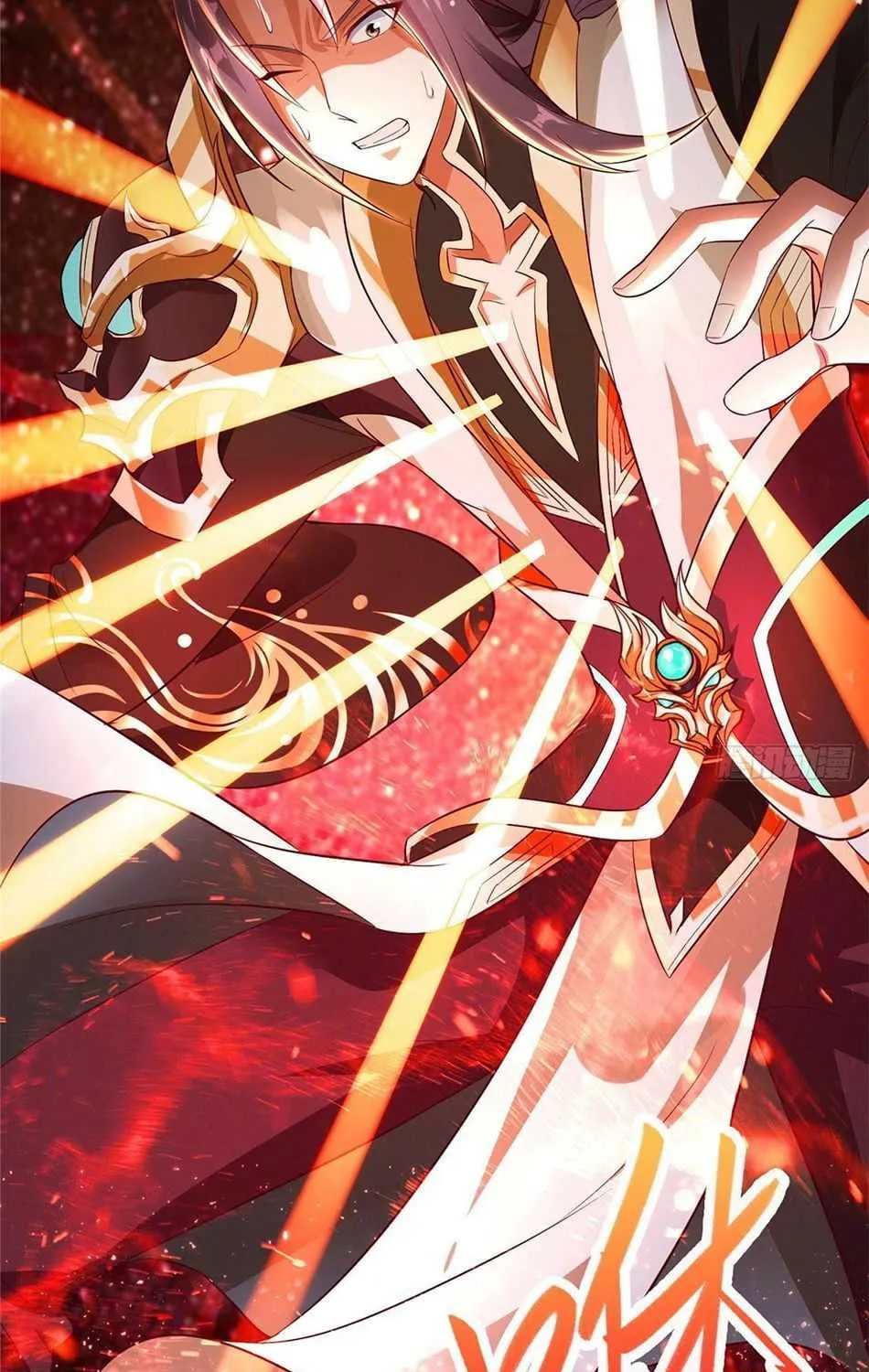 Read Dragon Master chapter 52 image 14 on Lezhin