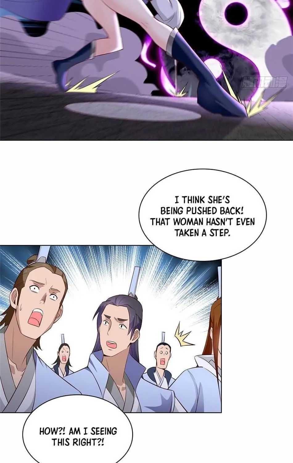 Read Dragon Master chapter 52 image 37 on Lezhin