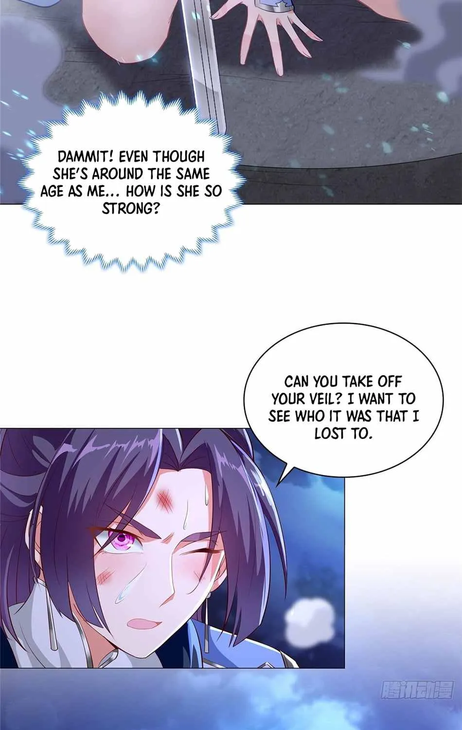 Read Dragon Master chapter 53 image 11 on Lezhin