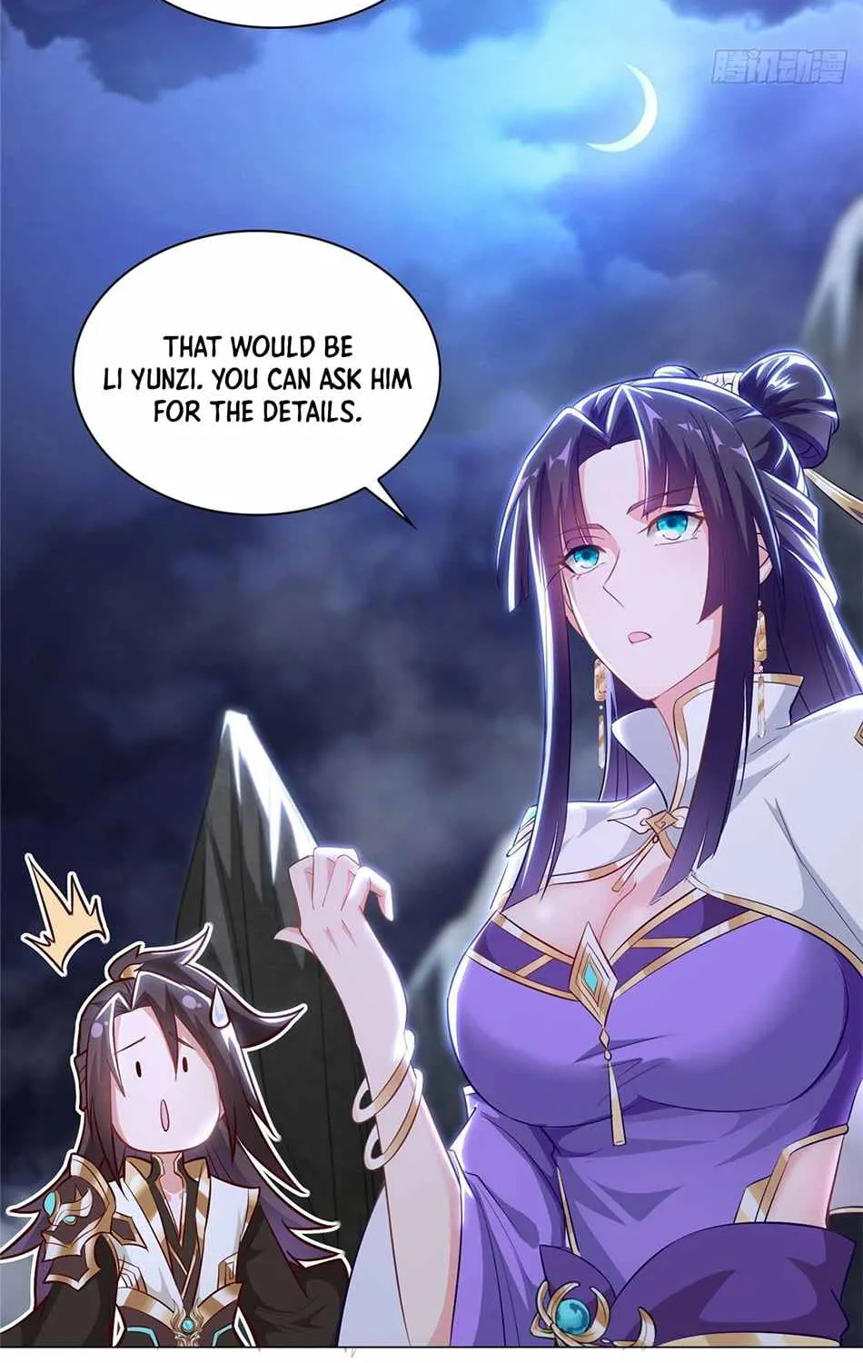 Read Dragon Master chapter 53 image 17 on Lezhin